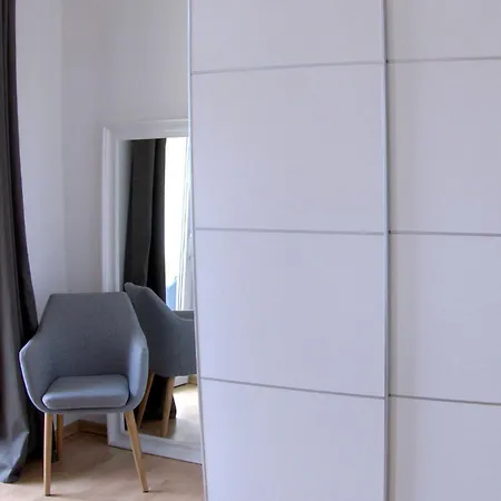 Meeresgruss 5 Apartament