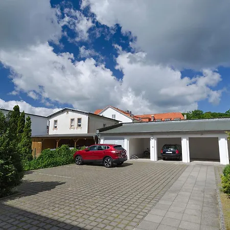 Apartament Meeresgruss 5 *