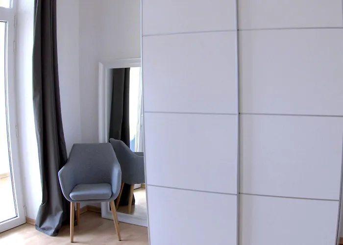 Meeresgruss 5 Apartament