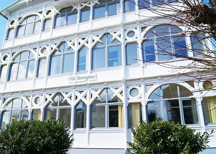 Meeresgruss 5 Apartament Sellin (Rugen)