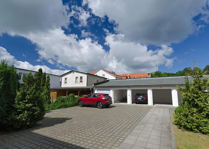 Apartament Meeresgruss 5 *